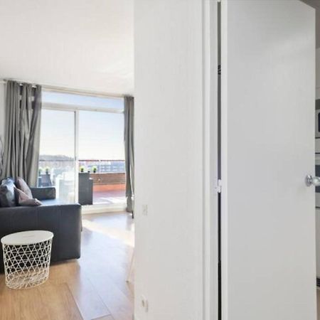 شقة Sants Station Penthouse برشلونة المظهر الخارجي الصورة