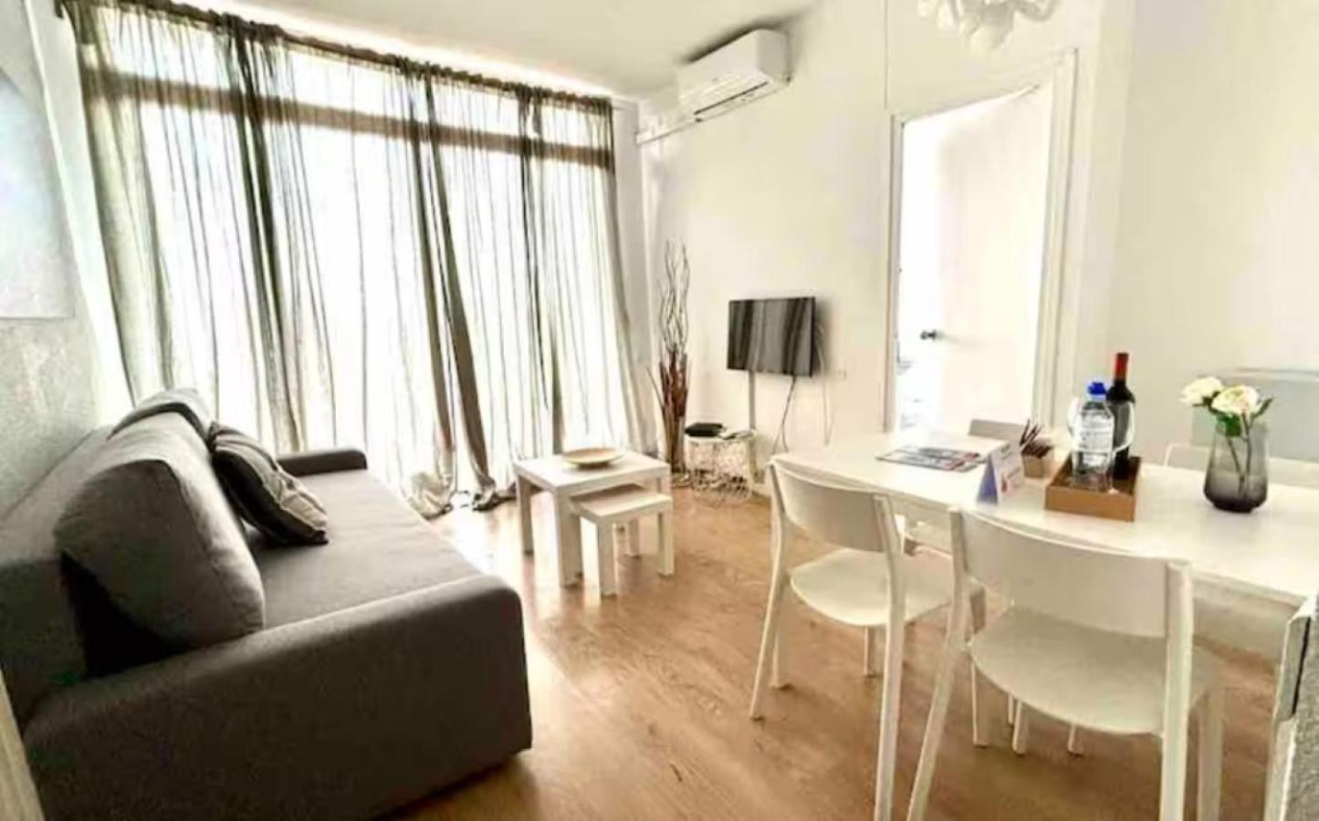 شقة Sants Station Penthouse برشلونة المظهر الخارجي الصورة