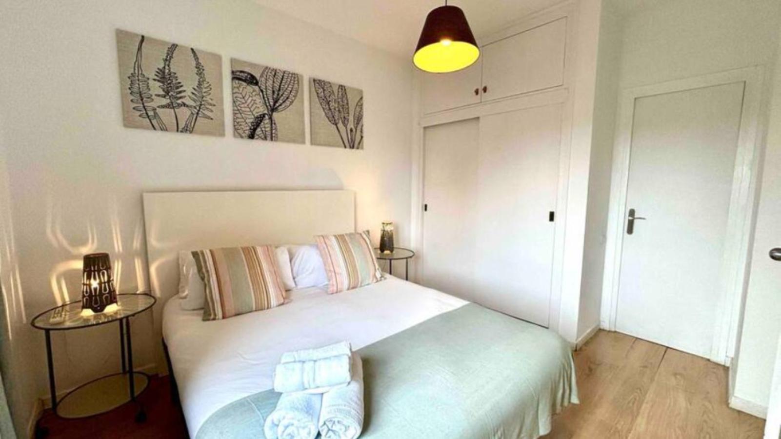 شقة Sants Station Penthouse برشلونة المظهر الخارجي الصورة